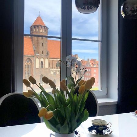 Ideal Apartments Przy Bazylice Mariackiej Gdańsk Eksteriør billede