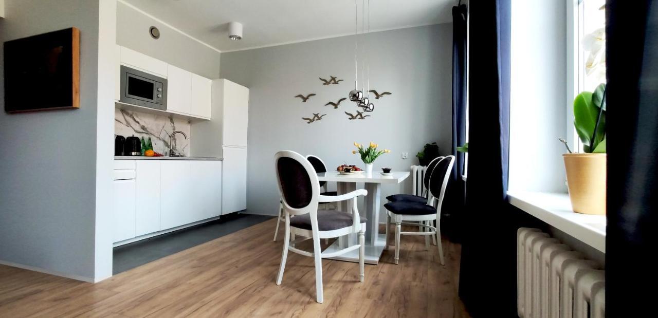 Ideal Apartments Przy Bazylice Mariackiej Gdańsk Eksteriør billede