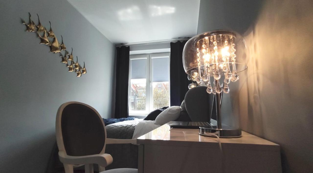 Ideal Apartments Przy Bazylice Mariackiej Gdańsk Eksteriør billede