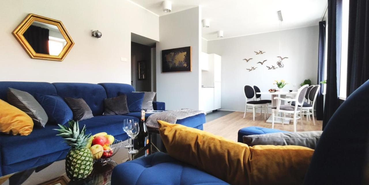 Ideal Apartments Przy Bazylice Mariackiej Gdańsk Eksteriør billede