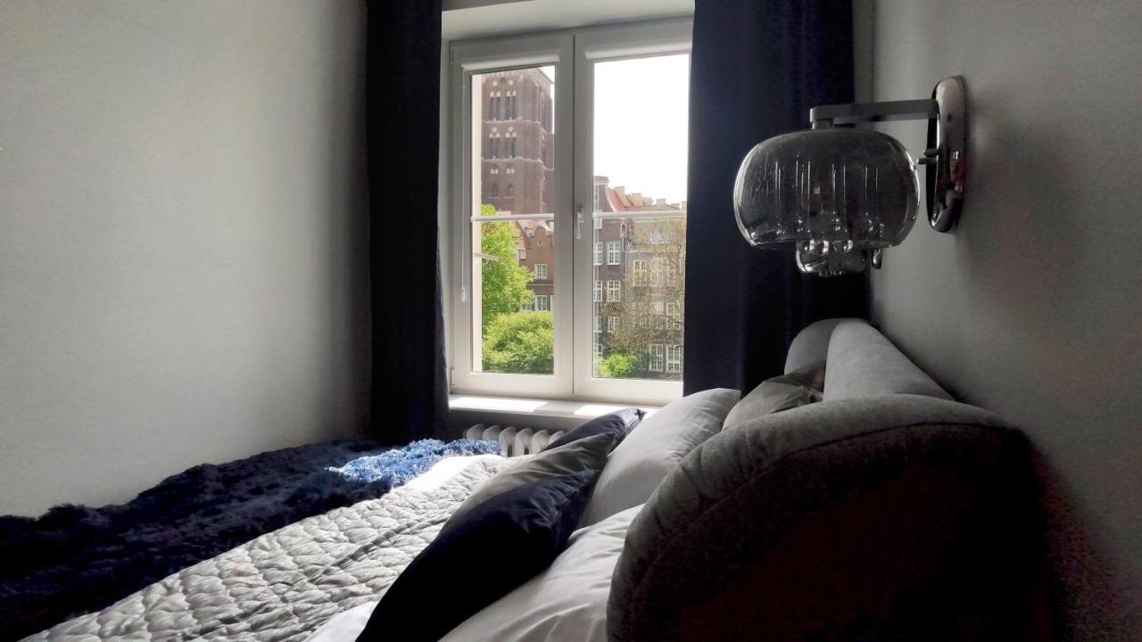 Ideal Apartments Przy Bazylice Mariackiej Gdańsk Eksteriør billede
