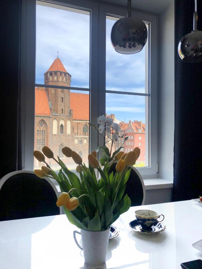 Ideal Apartments Przy Bazylice Mariackiej Gdańsk Eksteriør billede