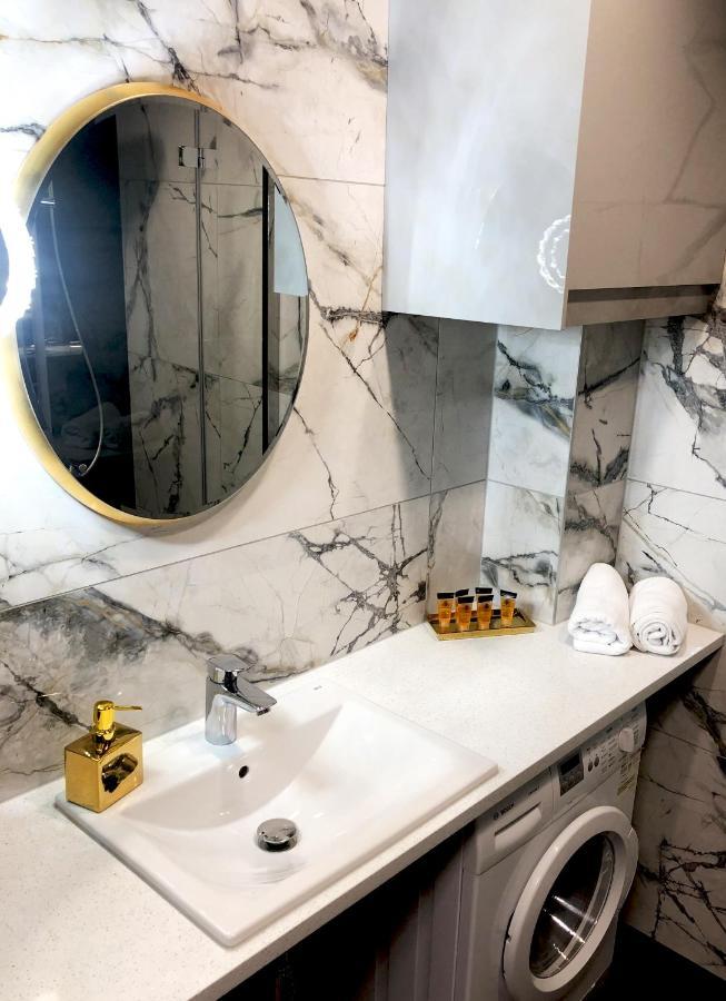 Ideal Apartments Przy Bazylice Mariackiej Gdańsk Eksteriør billede