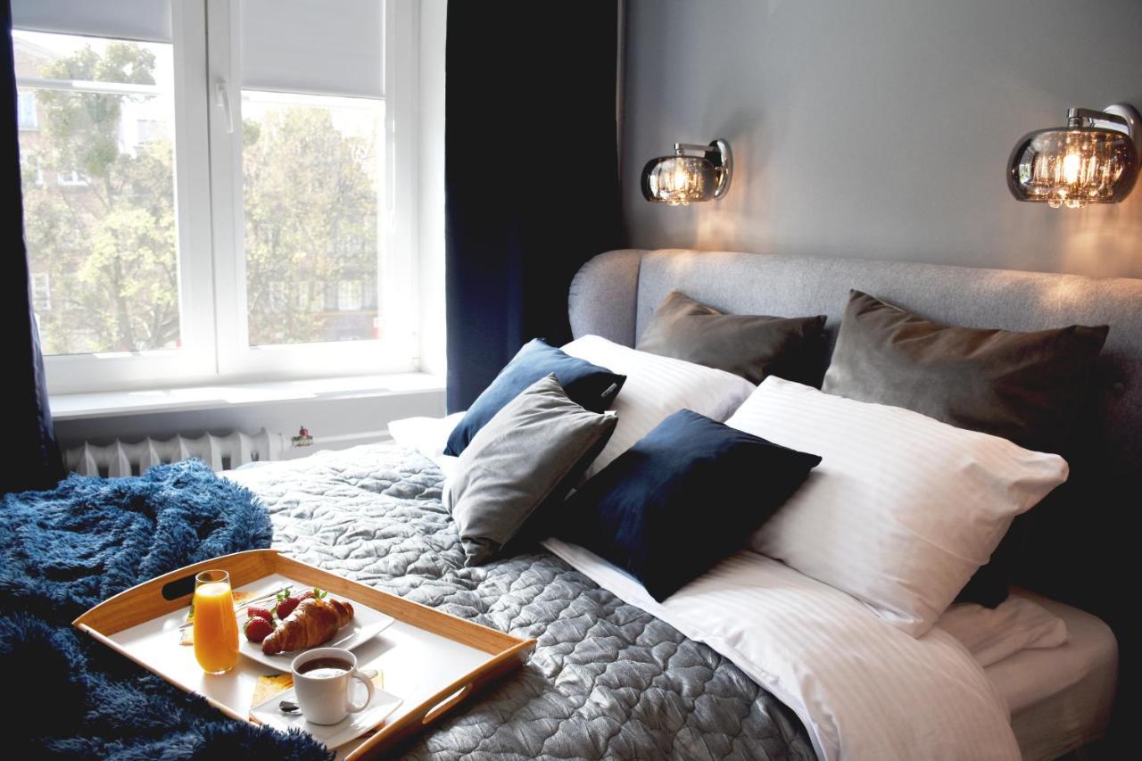 Ideal Apartments Przy Bazylice Mariackiej Gdańsk Eksteriør billede
