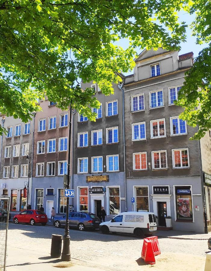 Ideal Apartments Przy Bazylice Mariackiej Gdańsk Eksteriør billede